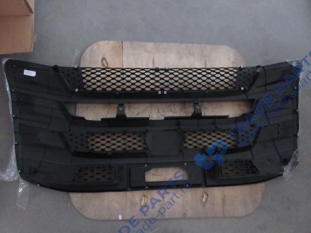 Реальная фотография решетка бампера chenglong h7 качество о