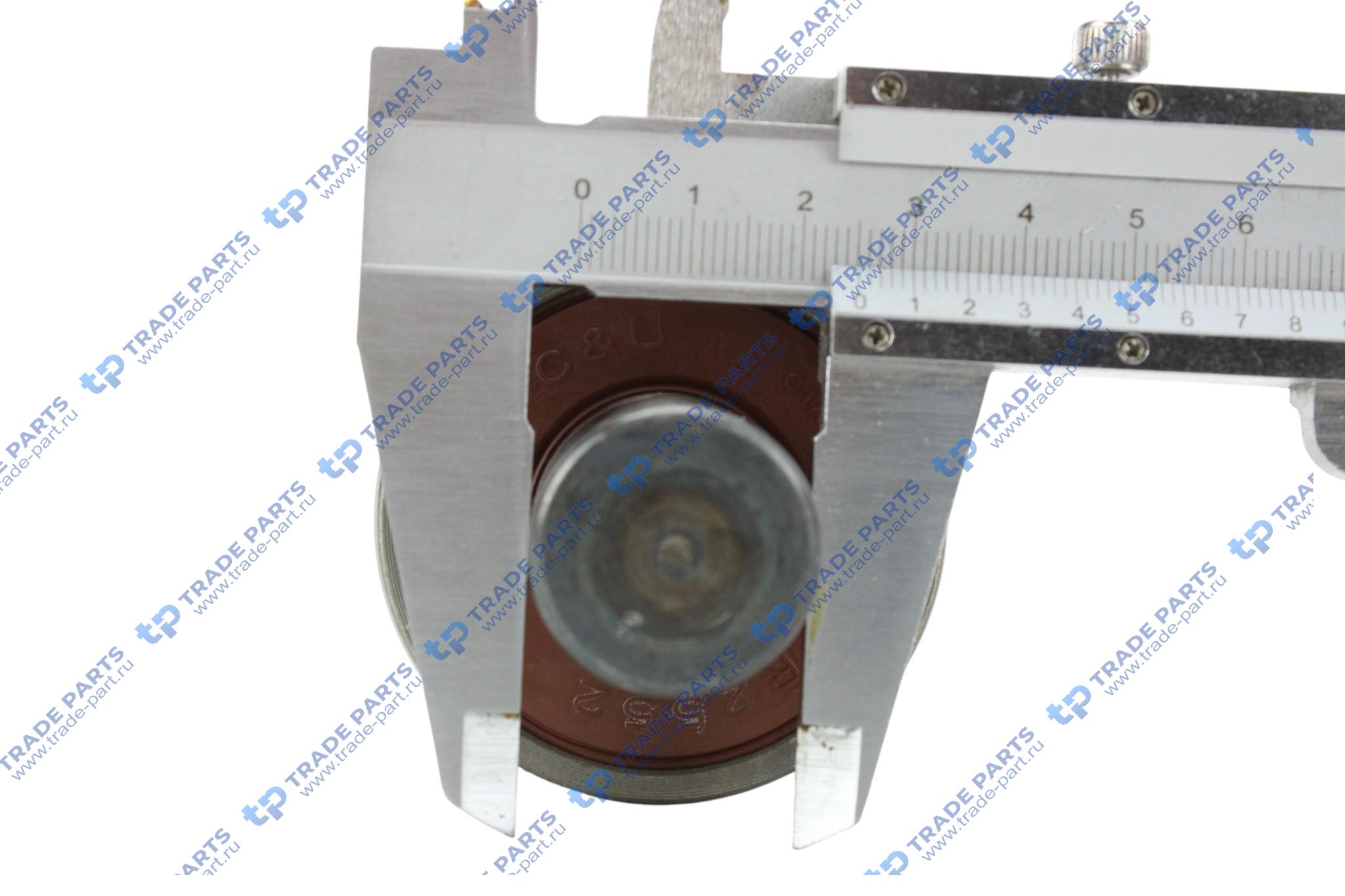 Реальная фотография ремкомплект вод.насоса! (мкр) прокладки,крыльчатка,вал,кольца упл.,фибра mb om423.950.443.980.444