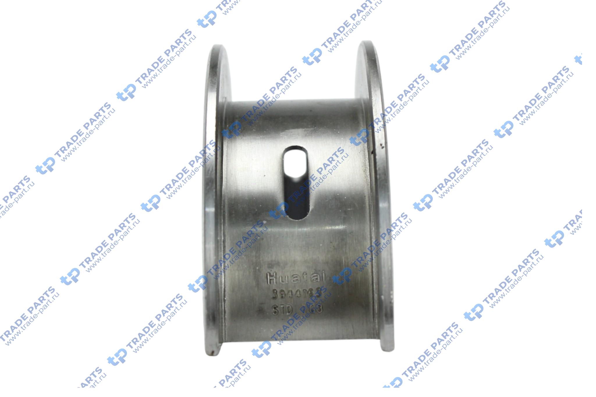 Реальная фотография кольцо упорное коленвала 6ct/isle 375  3944163 huatai