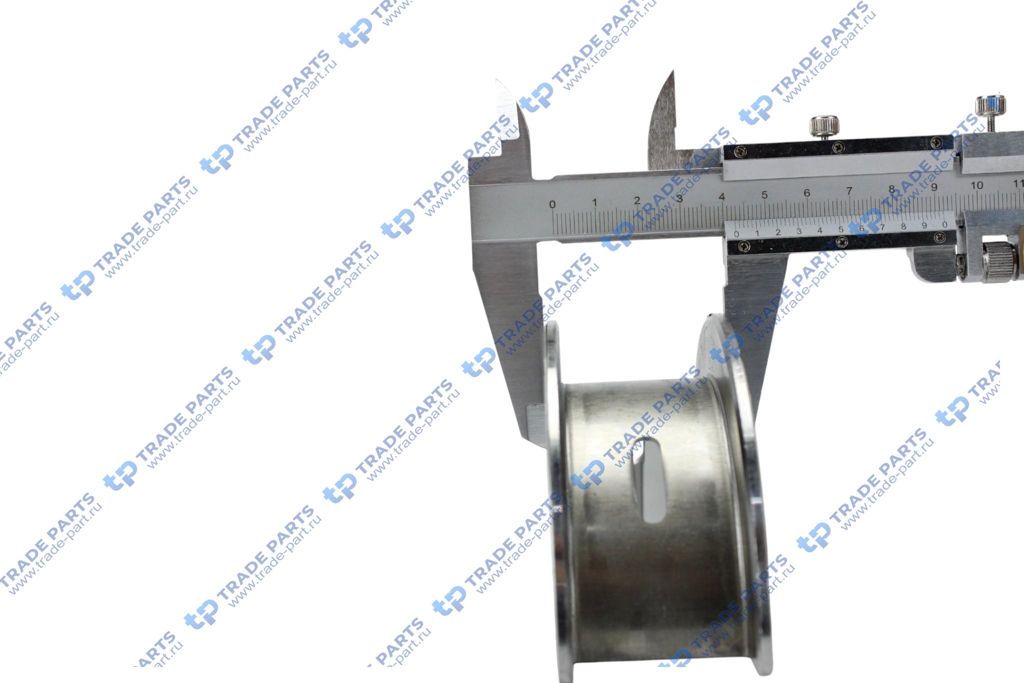 Реальная фотография кольцо упорное коленвала shanghai d6114b  d02a-111-30f huatai