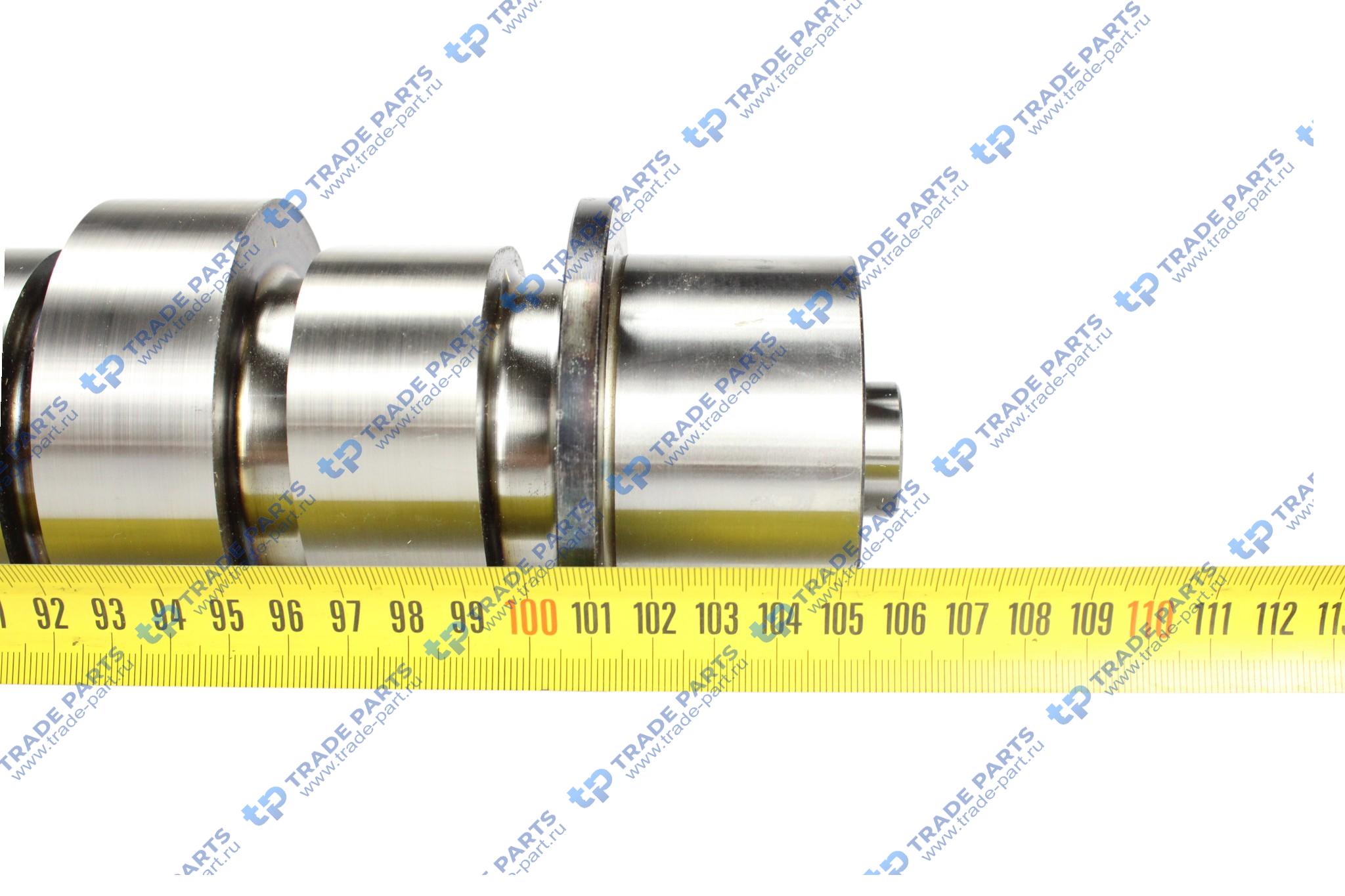 Реальная фотография вал распределительный volvo d13b/c, tad1340-1365 ( 21154172) oe germany