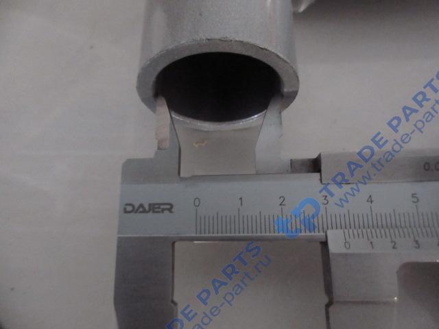 Реальная фотография кронштейн подножки задней подвижной в сборе faw j6,3250,3310 качество о