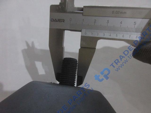 Реальная фотография отбойник передней рессоры круглый howo