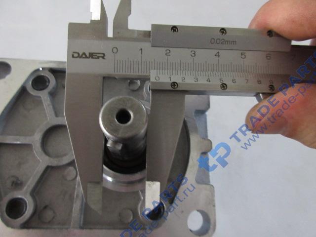 Реальная фотография насос гидравлический cbt-e316/cbn-f316 xcmg