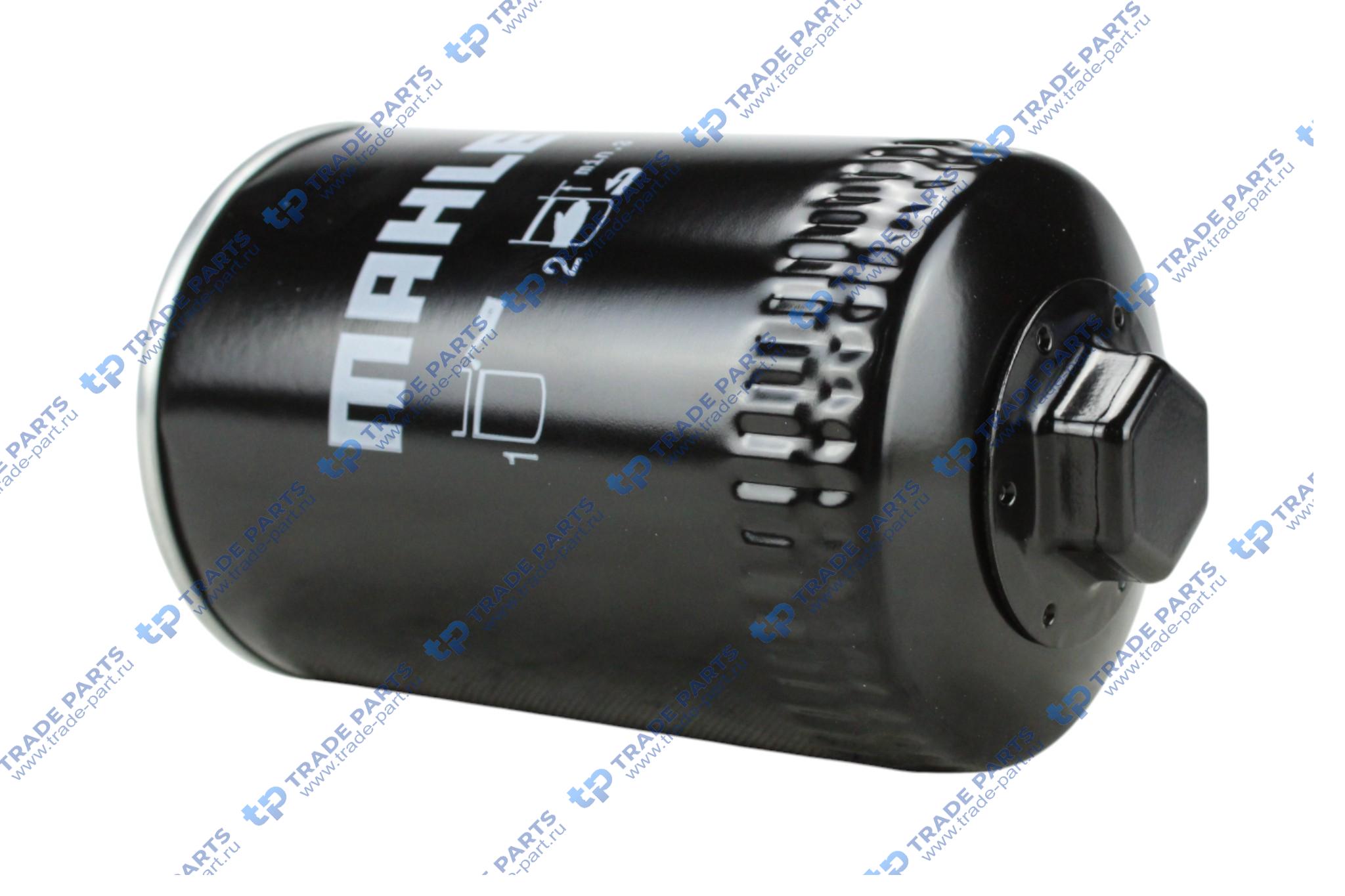 Реальная фотография фильтр масляный case ih, caterpillar, daf, iveco