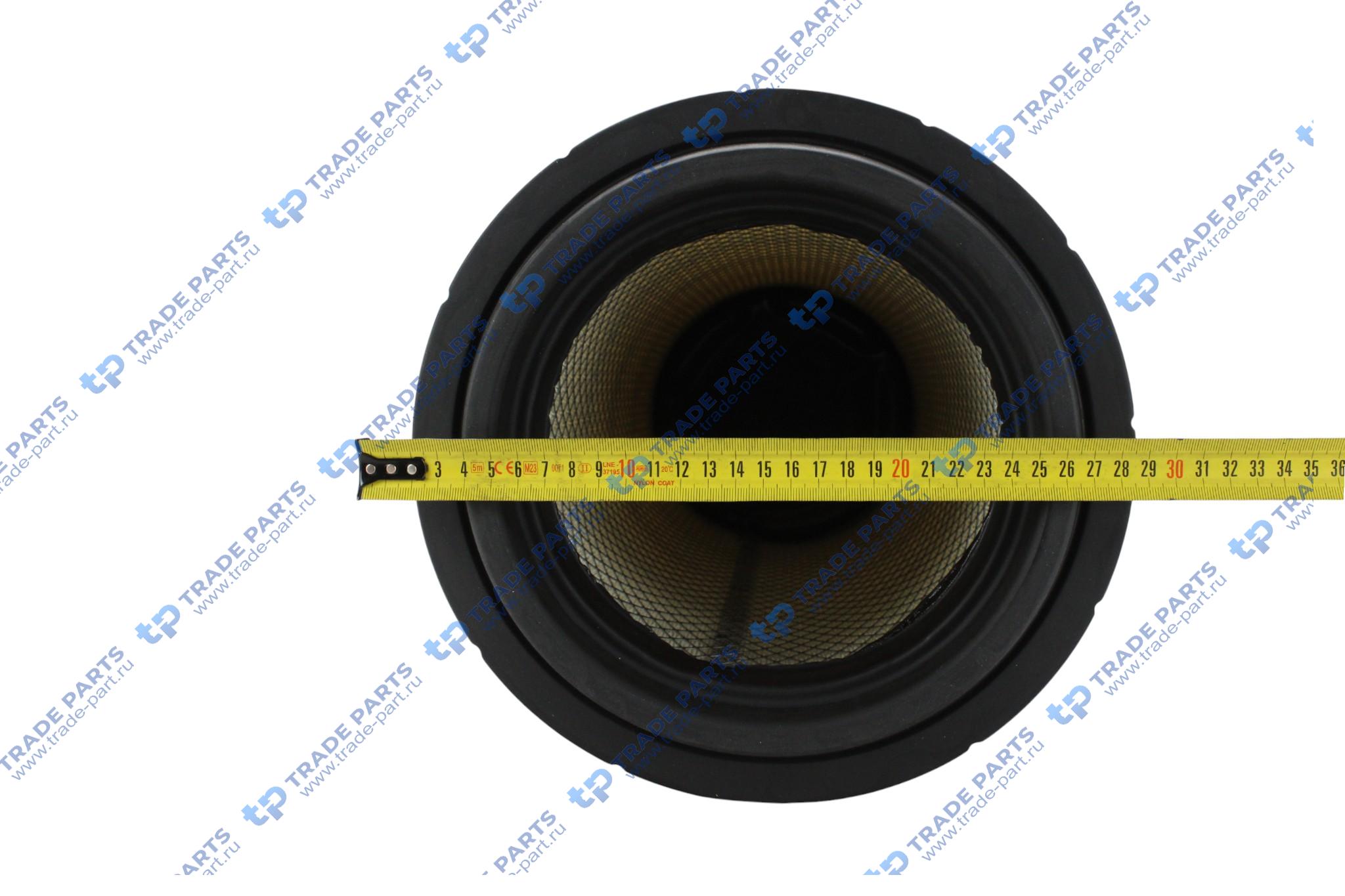 Реальная фотография фильтр воздушный 2845 e5 (комплект) рестайлинг huatai