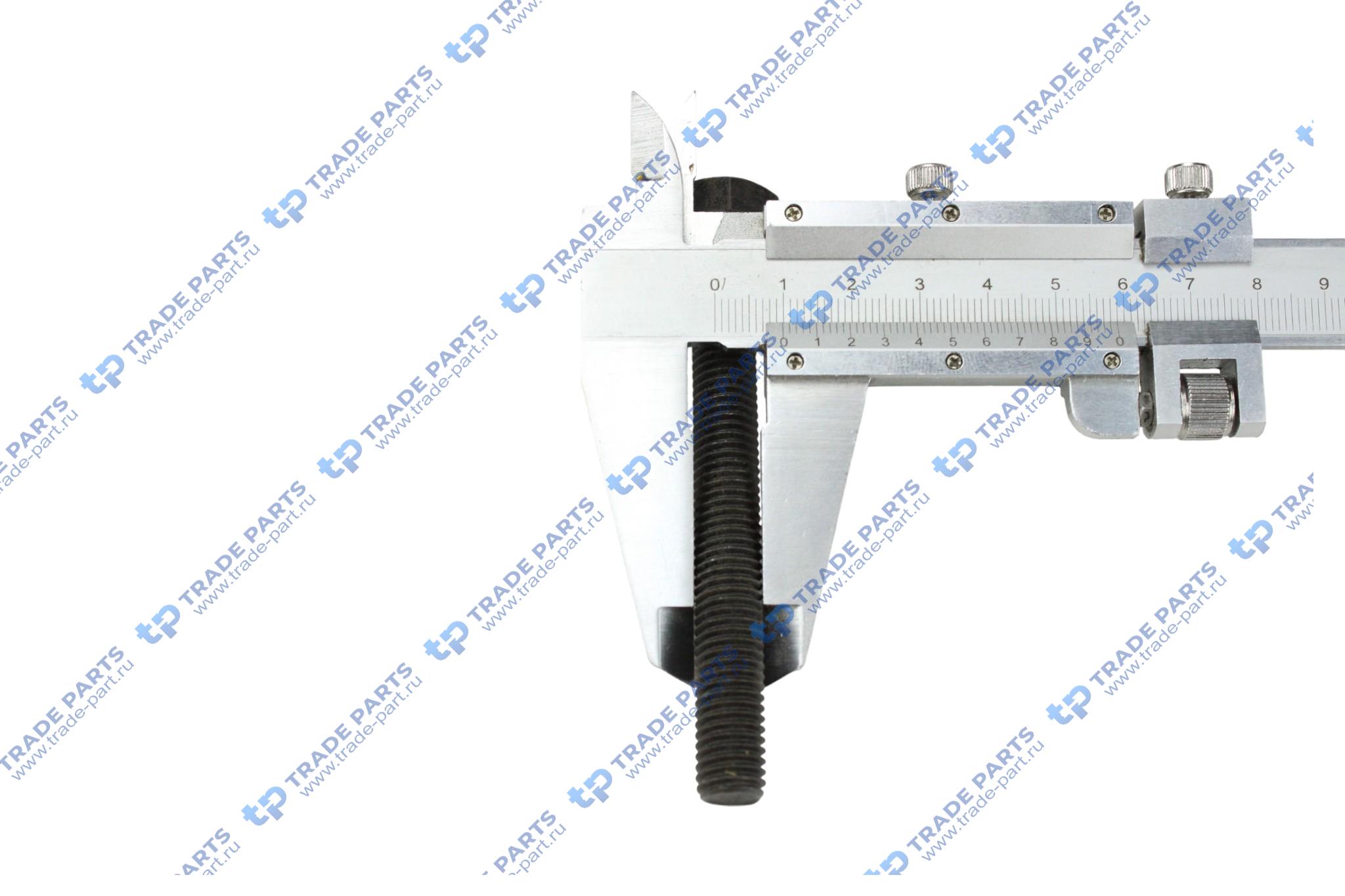 Реальная фотография болт коллектора mb om401-449 m10 x 1,5 x 85 mm