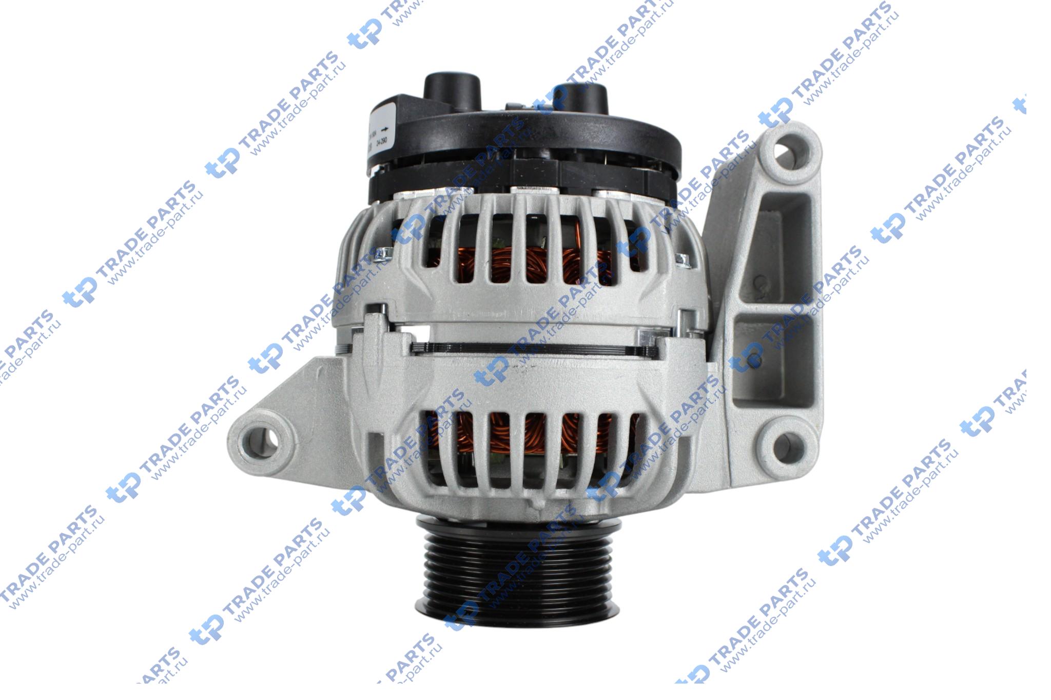 Генератор DAF XF (12-) с дв. MX-13 355 80A