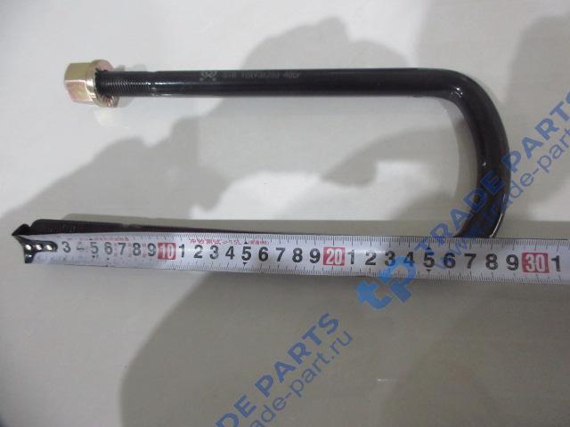 Реальная фотография стремянка передней рессоры l=260 d=18