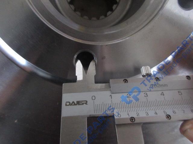 Реальная фотография фланец выходного вала 30309002061/2950021561