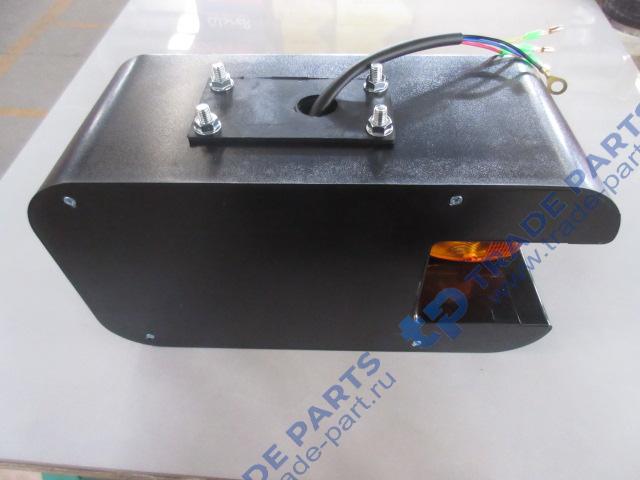 Реальная фотография фара передняя правая lonking lg853.15.10/hdf-02