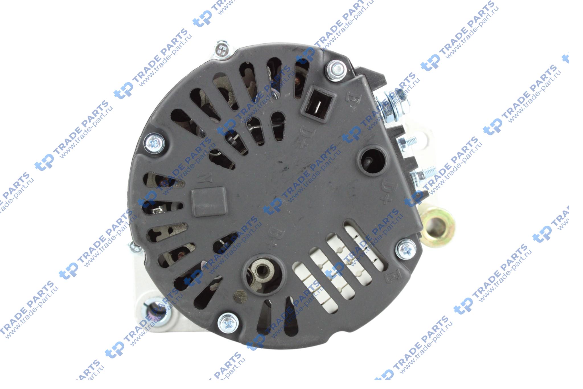 Реальная фотография генератор 28v  70a (6руч) wd615 huatai