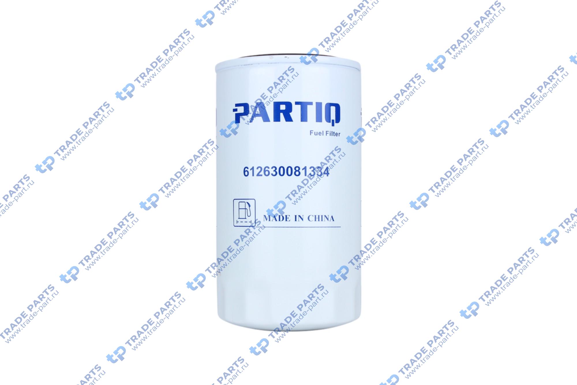Фильтр топливный Евро3 тонкой очистки P550880 PARTIQ