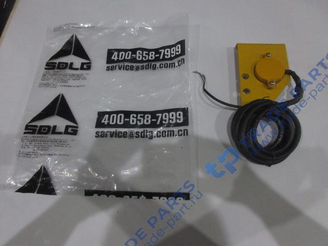 Реальная фотография датчик положения ковша e55-d15b1/4130000882 sdlg 936