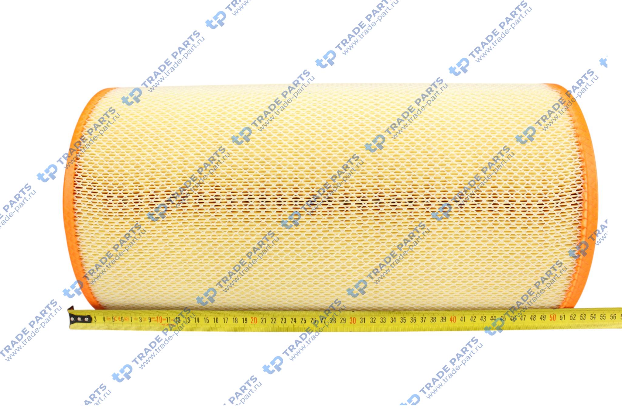 Реальная фотография фильтр воздушный mercedes actros