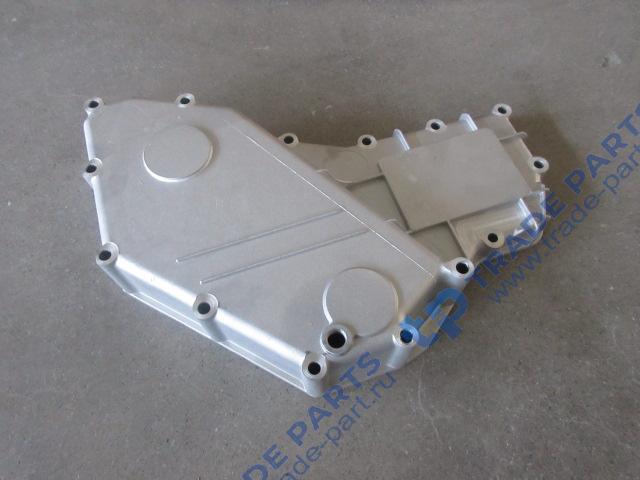 Крышка теплообменника короткая Евро3 VG1557010014/VG1540010014A