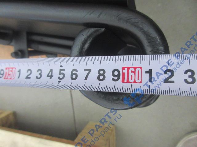 Реальная фотография рессора передняя в сборе ( 2 ая ось)  (3310, 3250)  faw j6