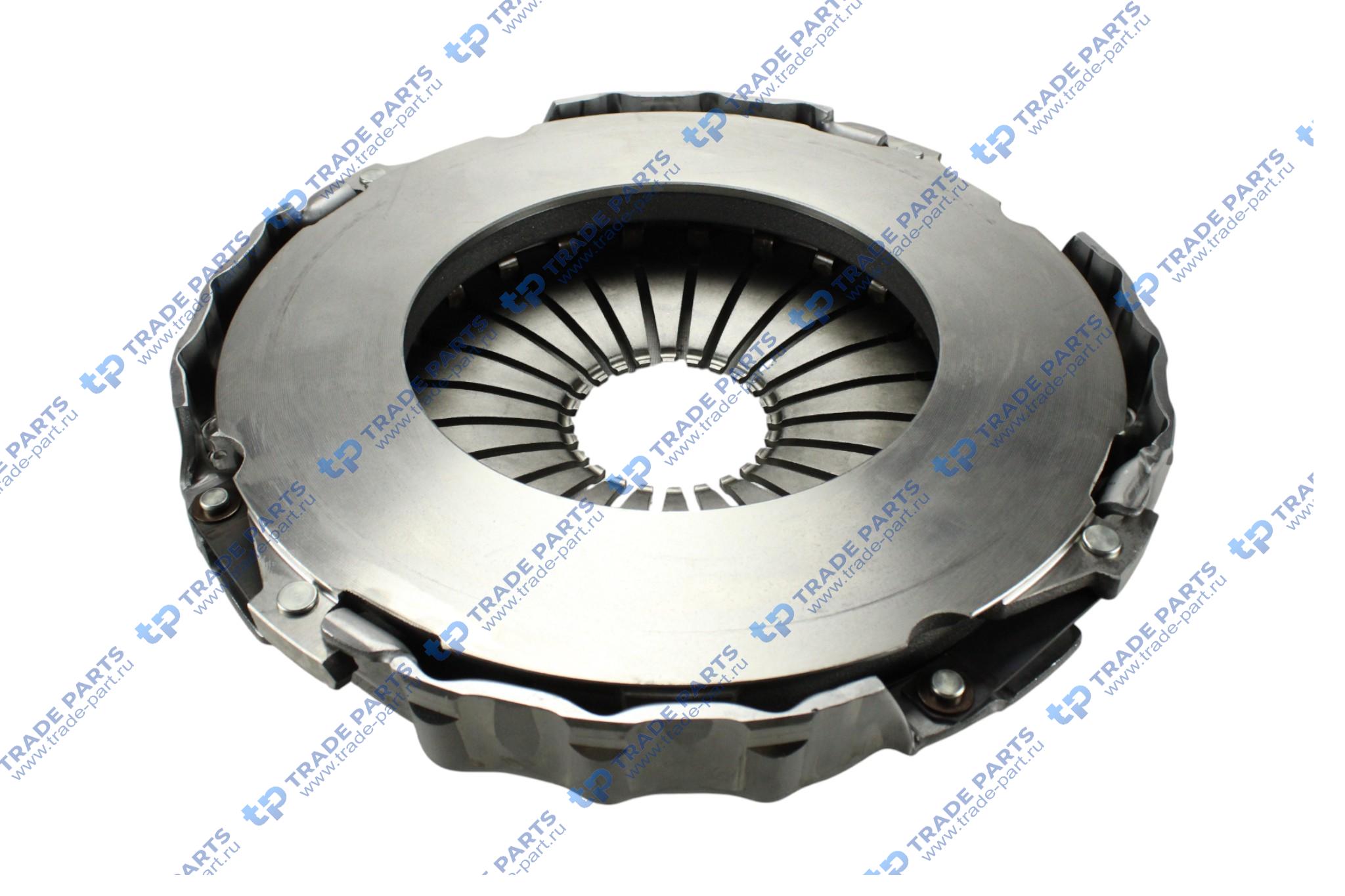 Реальная фотография корзина сцепления renault gamme premium kerax magnum