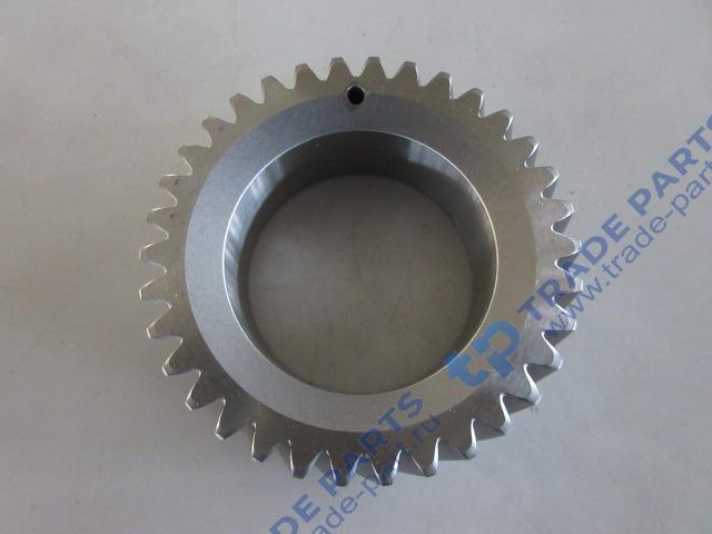 Реальная фотография шестерня коленвала 12273248,13022334,4110000991015 wp6g качество о