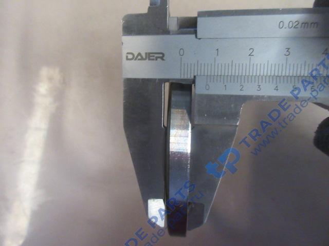 Реальная фотография кольцо уплотнительное центрального пальца коромысла foton fl936f