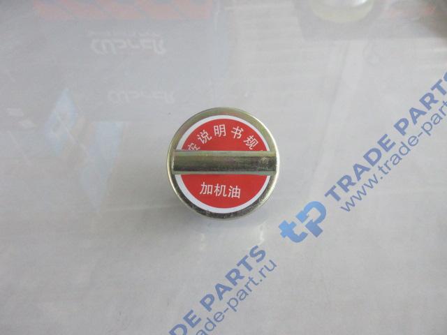 Реальная фотография крышка маслозаливной горловины