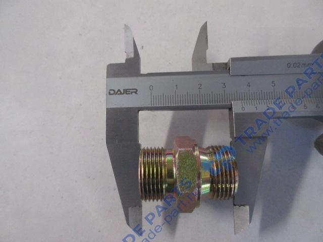 Реальная фотография штуцер sitrak