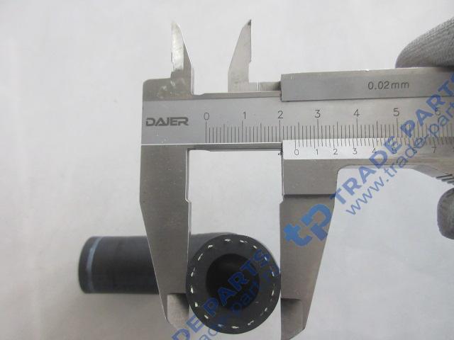 Реальная фотография патрубок бака гур (c7h max) качество о