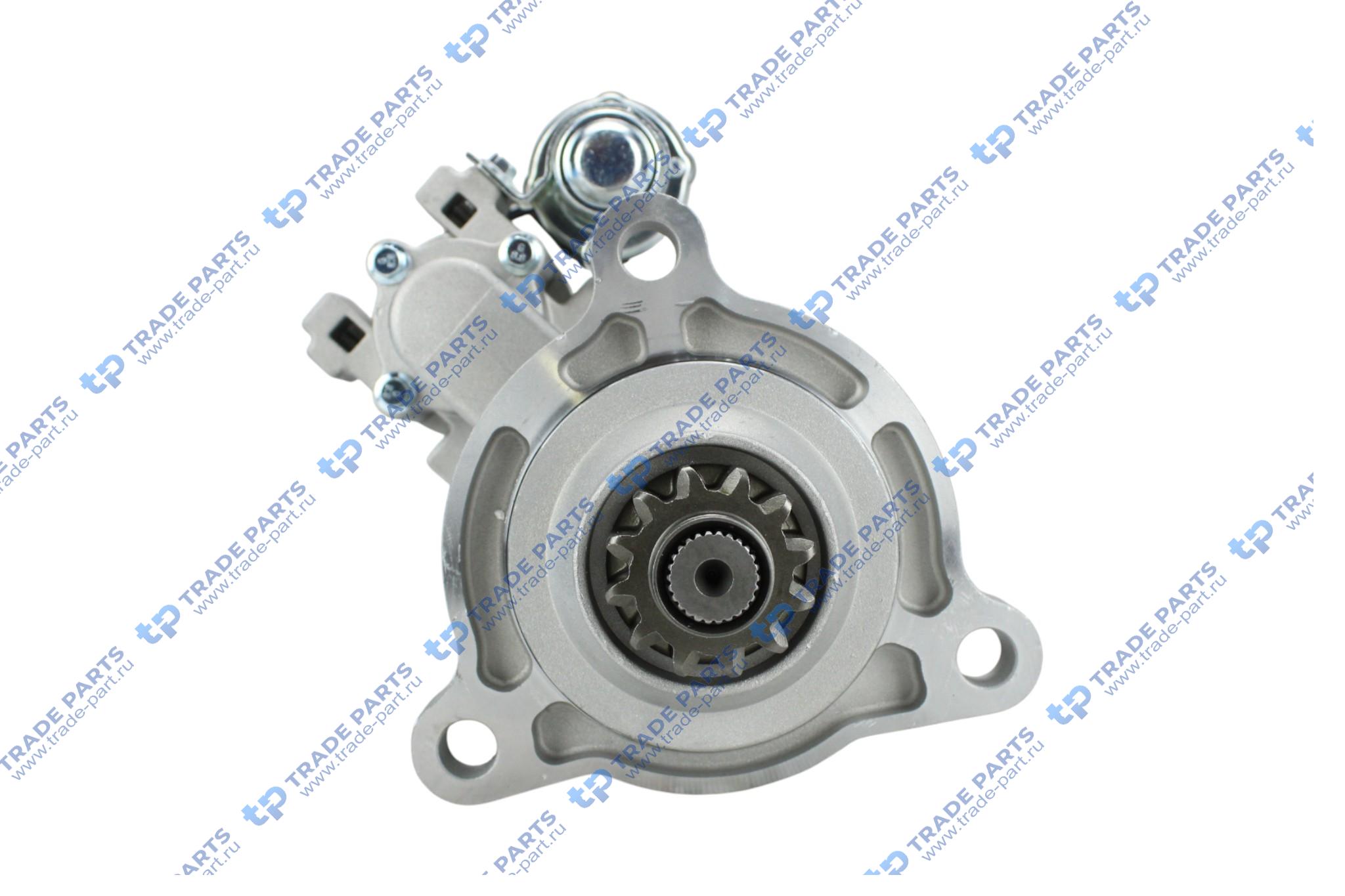 Реальная фотография стартер 6ct  3415537 huatai