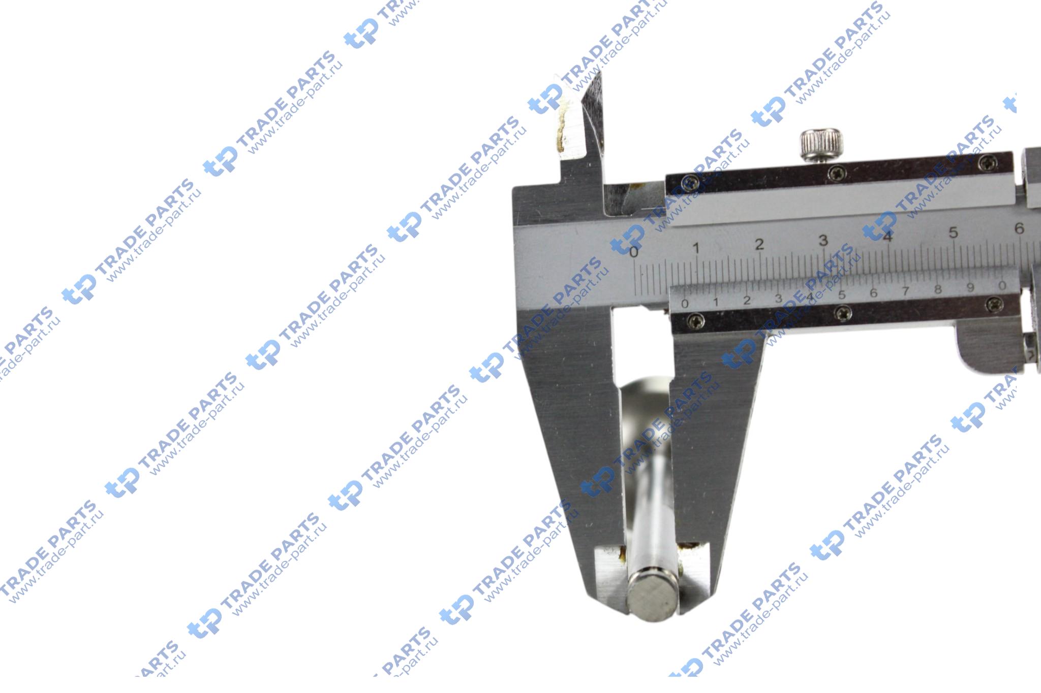 Реальная фотография клапан выпускной iveco daily (fiat)