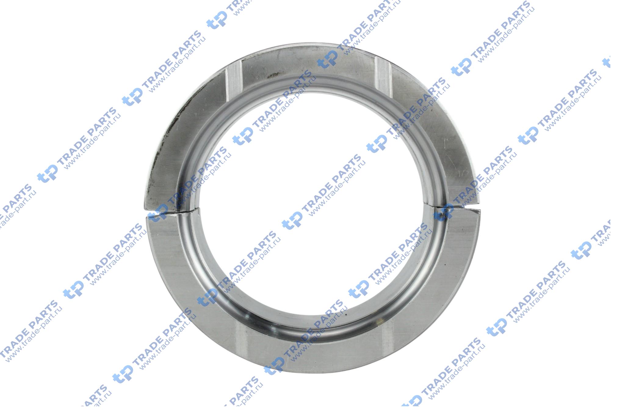 Реальная фотография кольцо упорное коленвала std shanghai d9  d02a-111-40/d02a-323-40 huatai