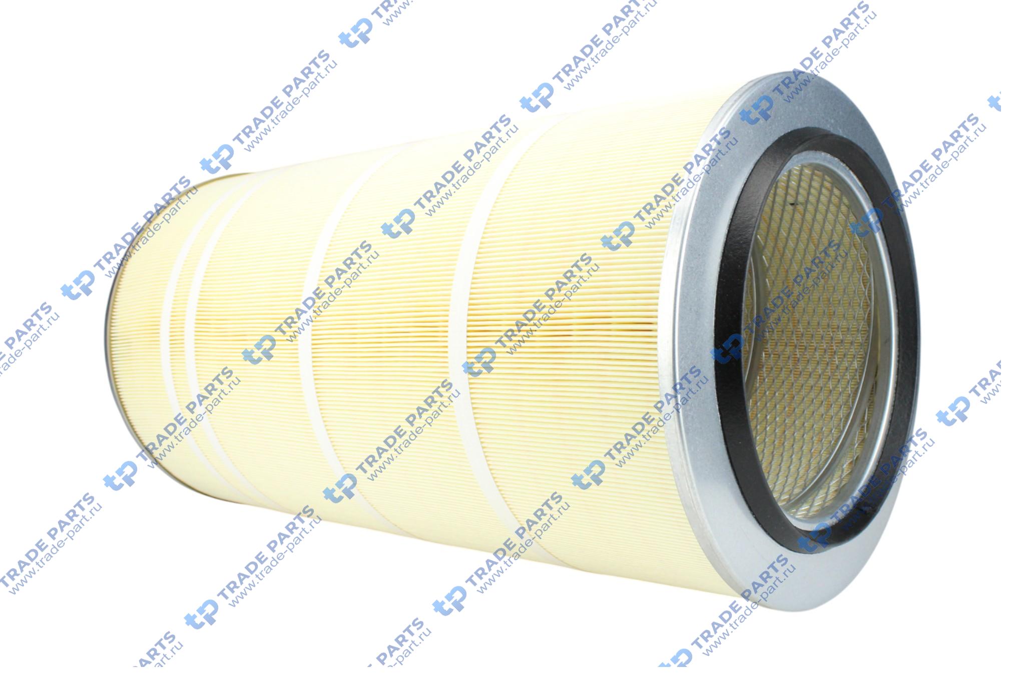 Реальная фотография фильтр воздушный man\\ claas\\ deutz