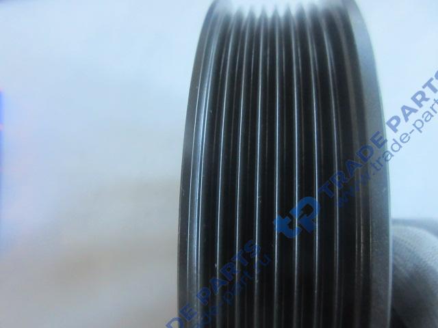 Реальная фотография шкив водяного насоса howo t5g