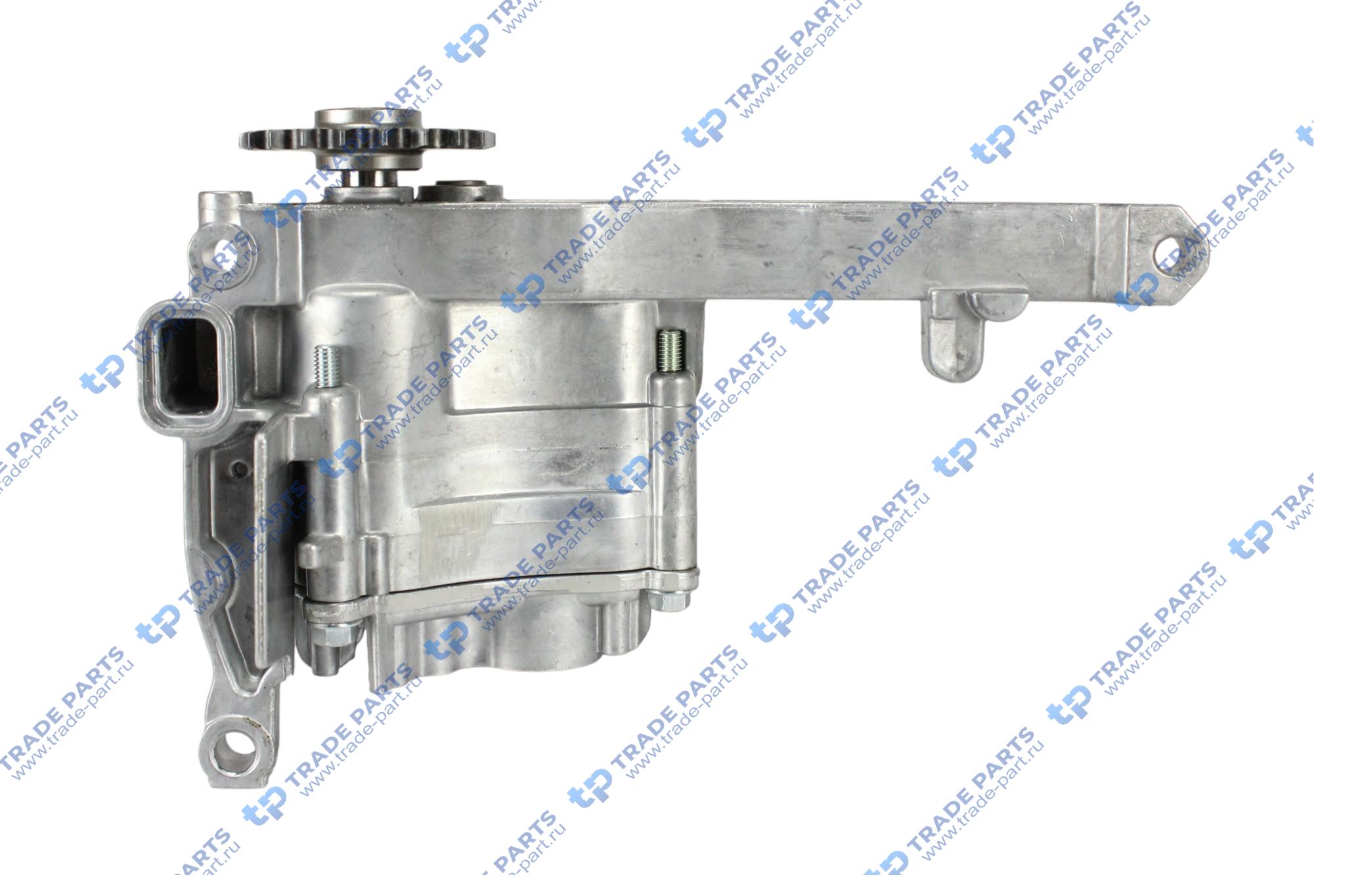 Реальная фотография насос масляный z=20 6421802101 mb w204/w212 3.0cdi om642 05>