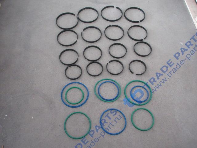 Ремкомплект цилиндра подъема кузова HYVA FC/FE 169-4/71901640K