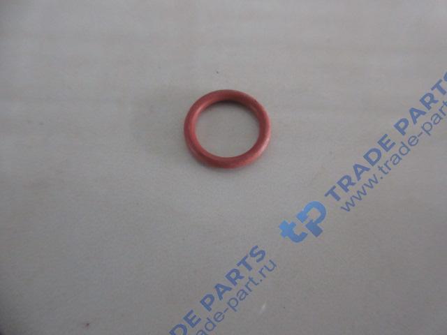 Реальная фотография кольцо уплотнительное форсунки wp10/wd615 евро3 (малое) shaanxi vg1540080095