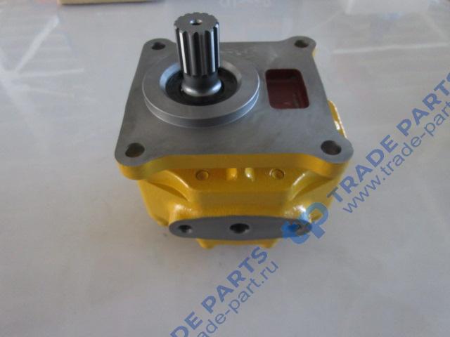 Реальная фотография насос трансмиссии 16y-75-24000/07432-71203