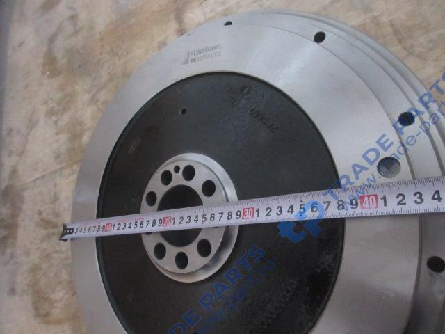 Реальная фотография маховик wp12 shaanxi 612630020051