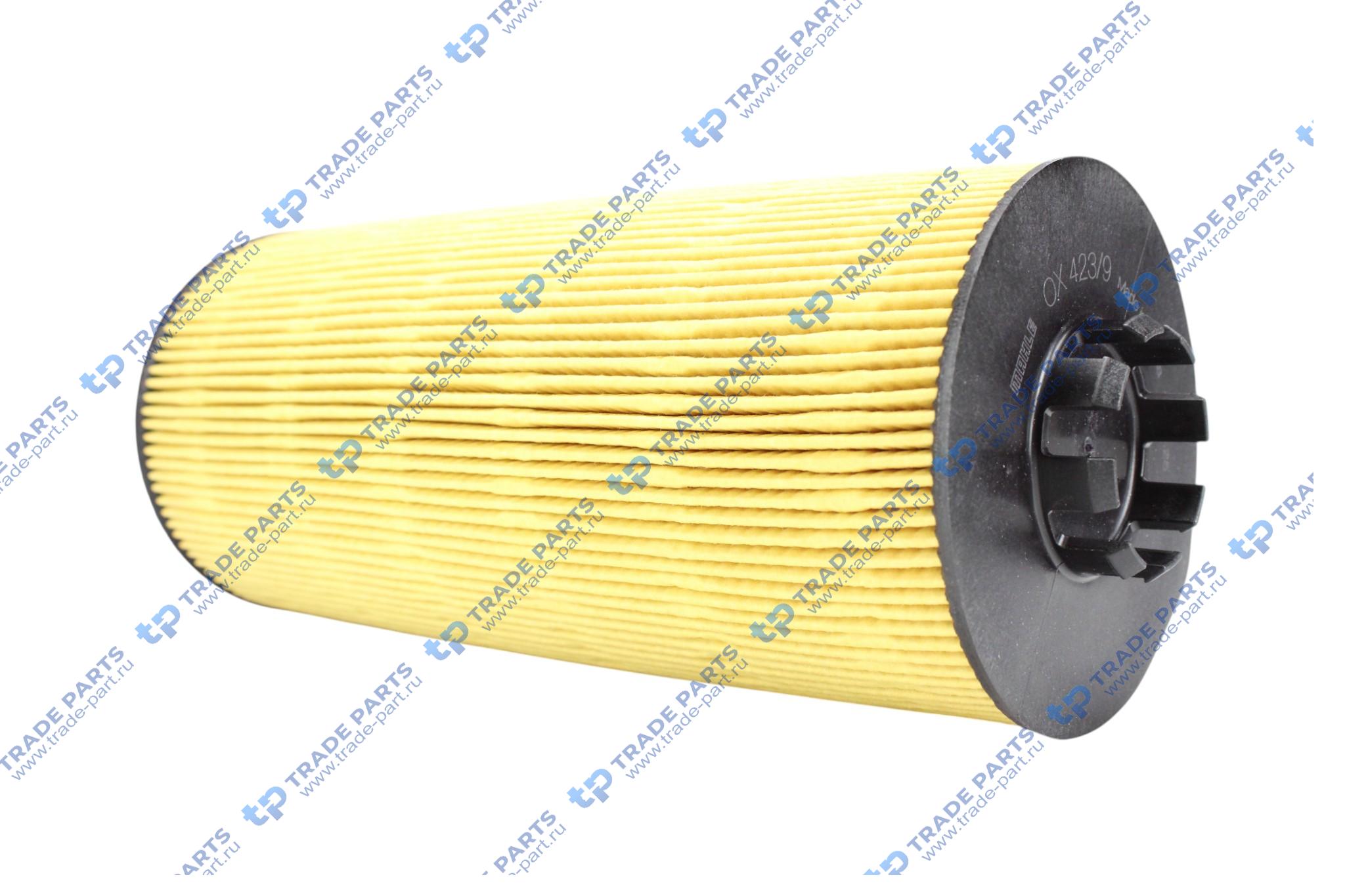 Реальная фотография фильтр-элемент масляный mercedes actros mp4 / mp5, antos, arocs, citaro (o 530)