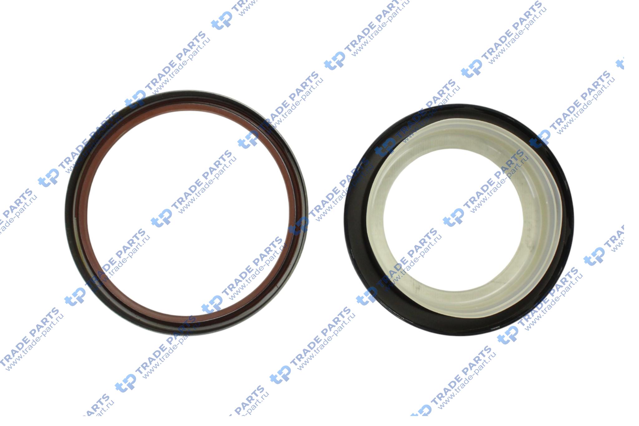 Реальная фотография полный комплект прокладок с уплотнением клапанной системы, с уплотнительным кольцом вала - коленчаты