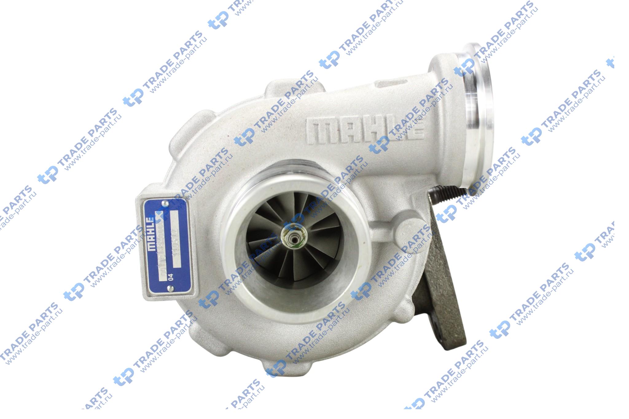 Реальная фотография турбокомпрессор k16\ bus, om904la-epa 4.3ld 01>