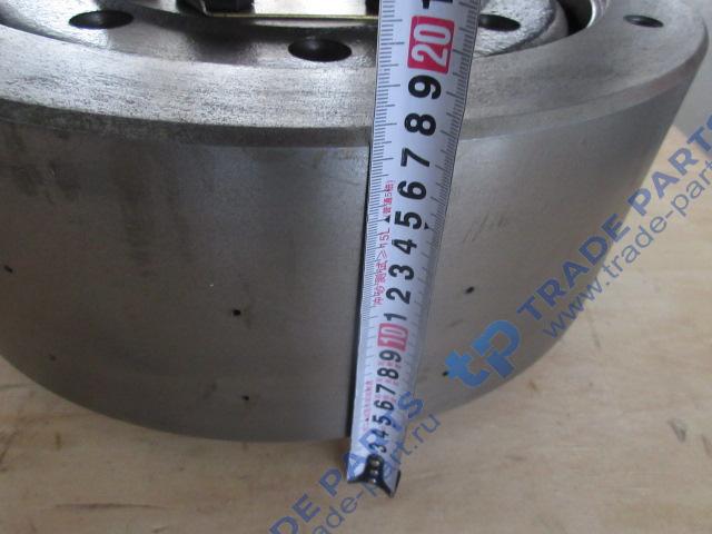 Реальная фотография бортовой фрикцион поворота в сборе shantui sd22