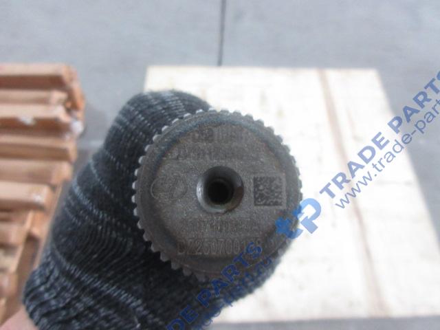 Реальная фотография полуось левая/правая l=1135, z=40 shaanxi f3000,x3000 качество о