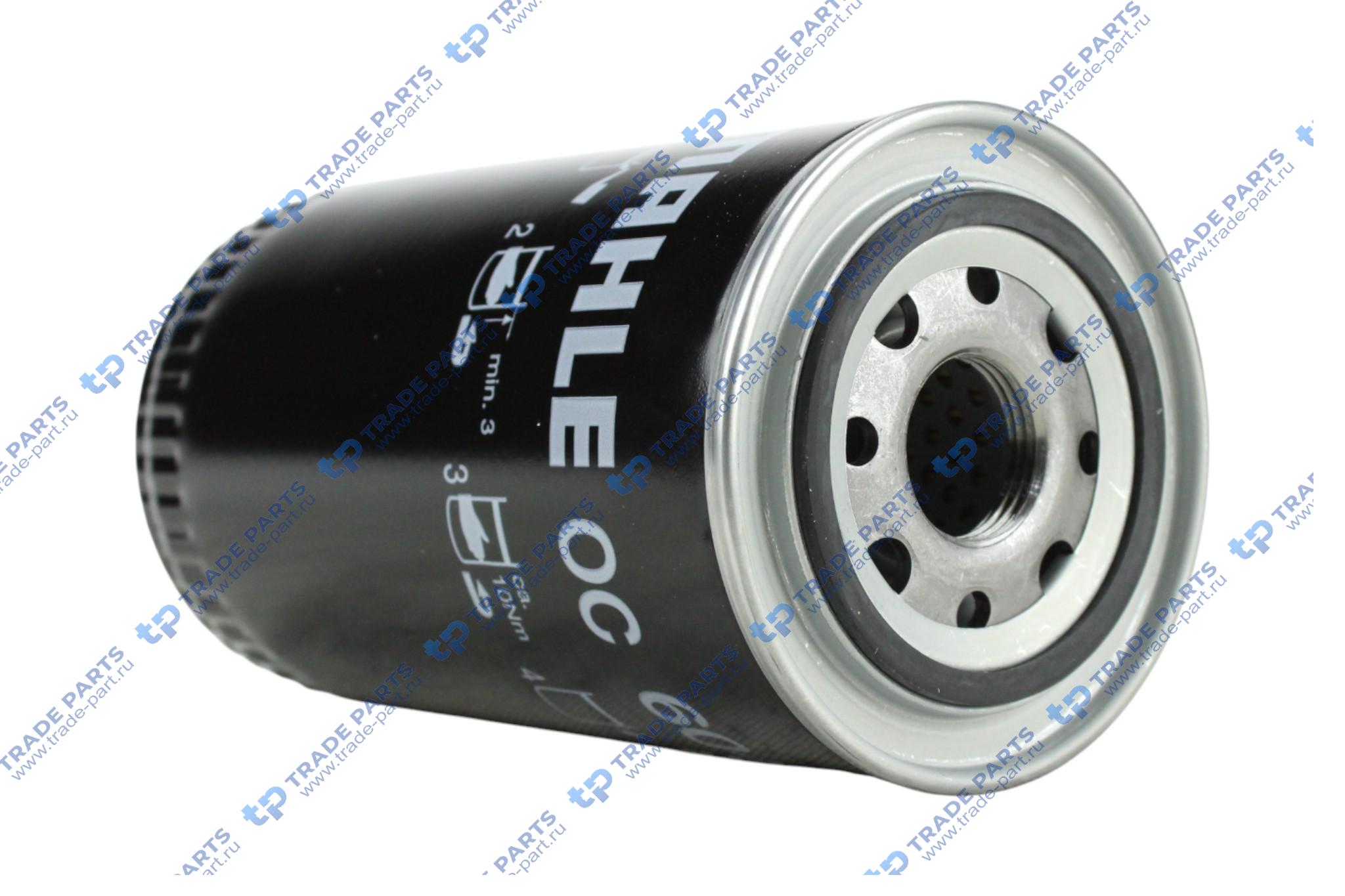 Реальная фотография фильтр масляный камаз с двс cummins (резьба:m27х2-6h (ан.4989314, р550520) lf16015 ам