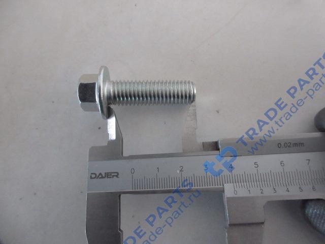 Реальная фотография болт m12*40 крепления стартера faw качество о