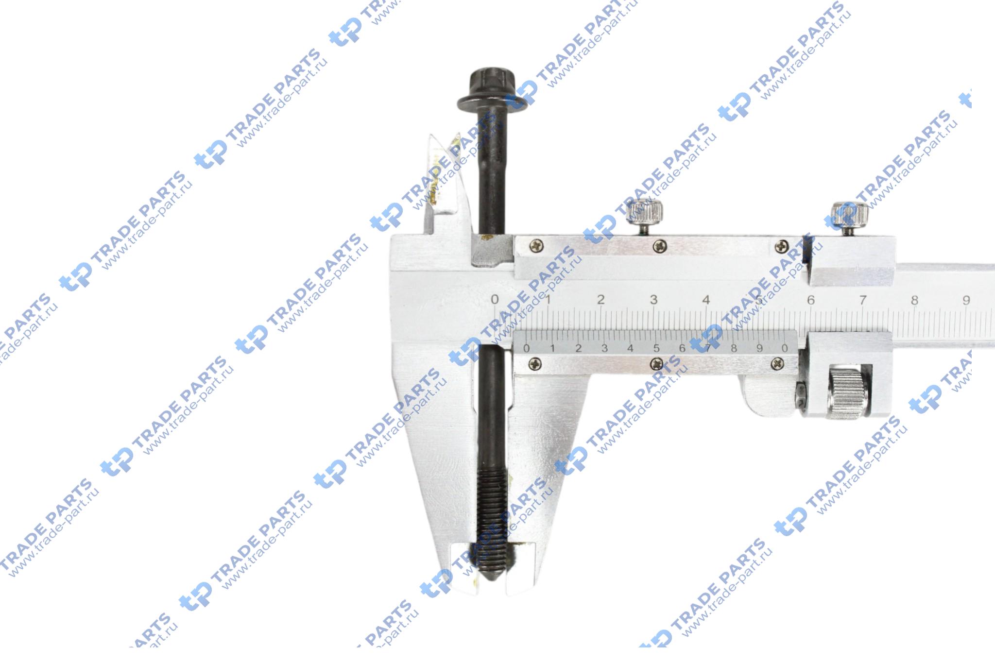 Реальная фотография болт крепления постели рвала mb om 611/612 de la om 646 de la