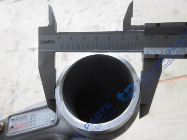 Реальная фотография турбокомпрессор 350 л.с. d=100