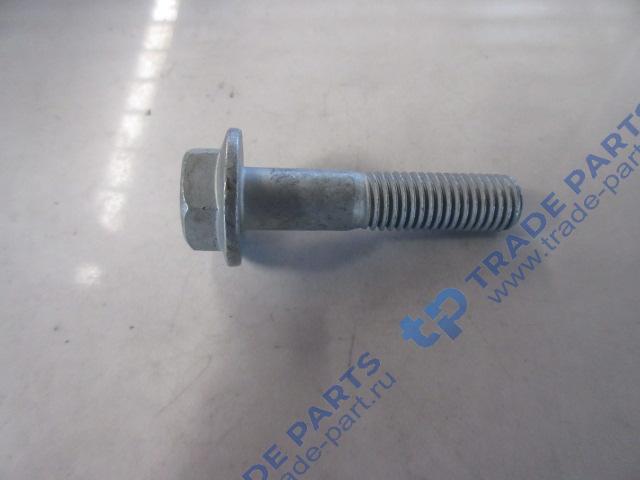 Реальная фотография болт m12x55-10.9 с шестигранной головкой sitrak mc11/mc13 качество о
