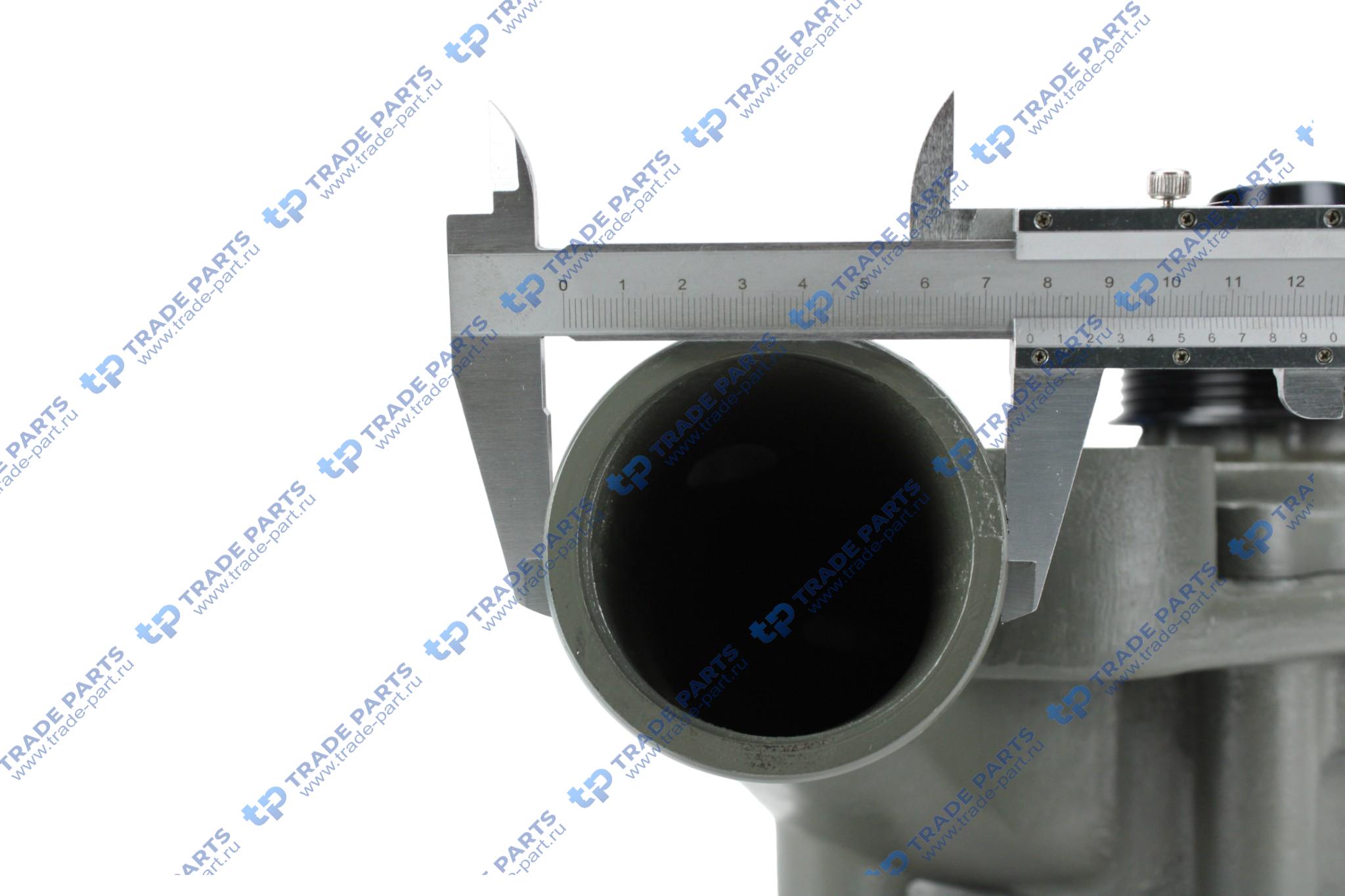 Реальная фотография насос водяной wp12  612630061073 huatai