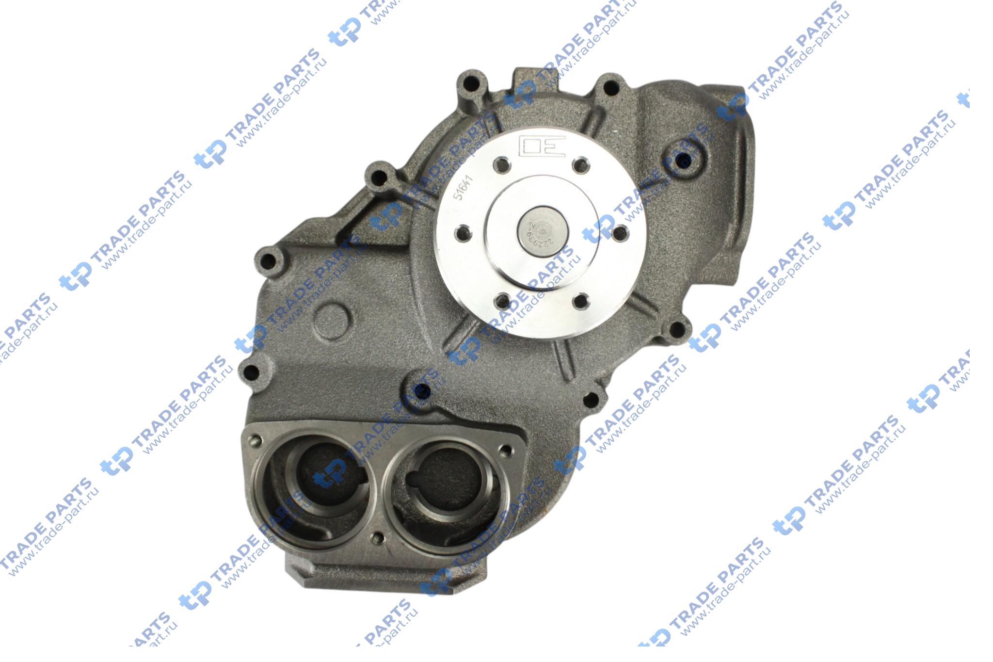 Насос охлаждающей жидкости MAN D 2840 LF20-24/27/28