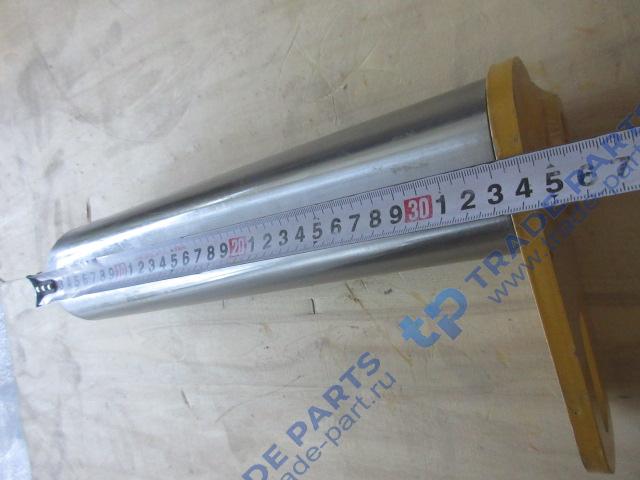Реальная фотография палец 80*356 крепления стрелы к раме cdm855e.10ii.03/lg855.10.05 (lg50f.10005-005a)